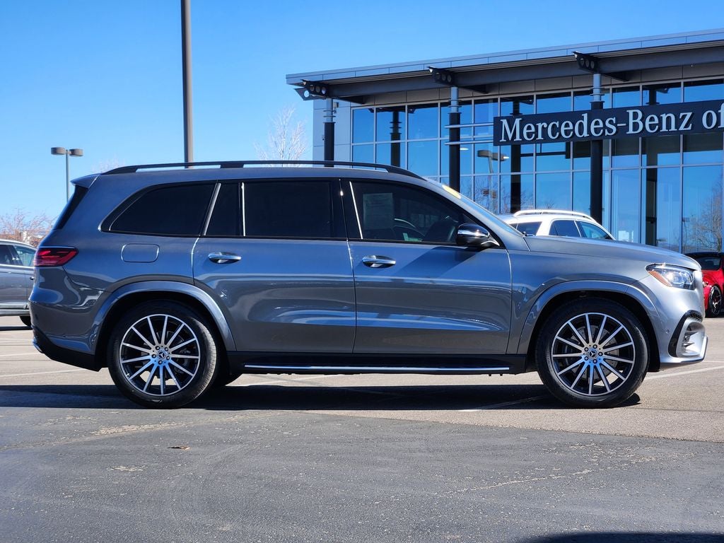 2025 Mercedes-Benz GLS GL 580 4MATIC®
