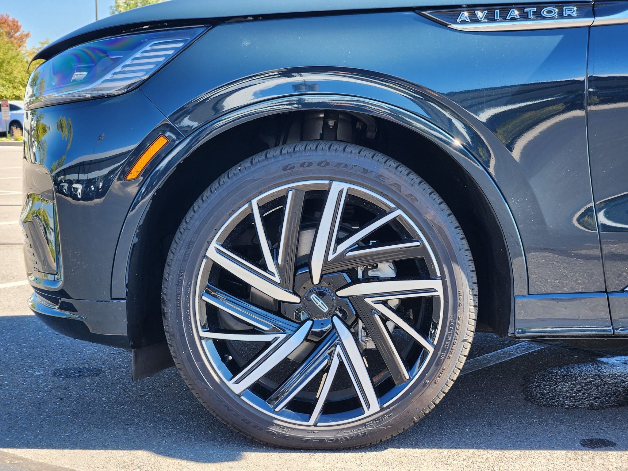 2025 Lincoln Aviator Black Label