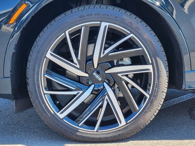 2025 Lincoln Aviator Black Label