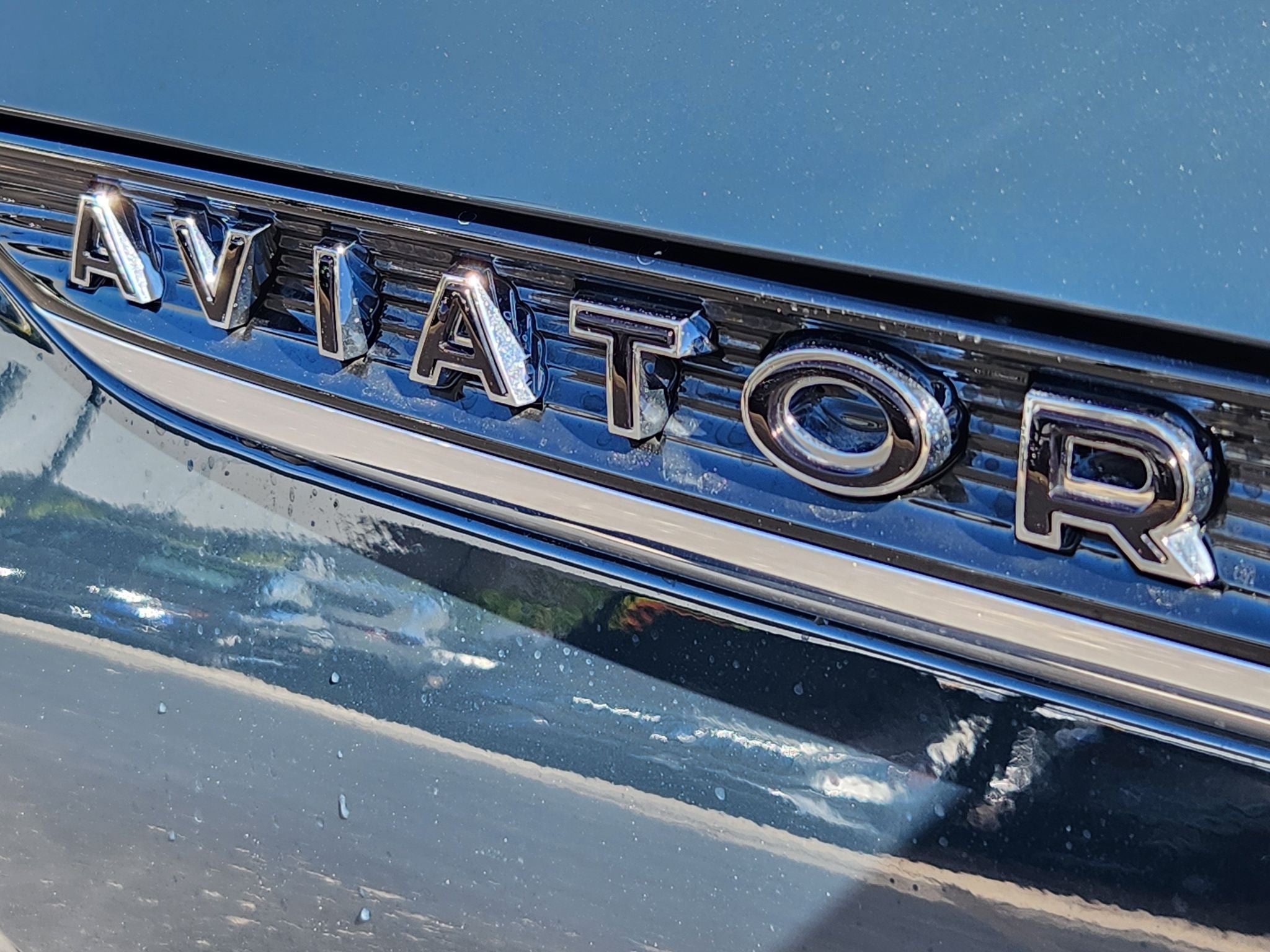 2025 Lincoln Aviator Black Label