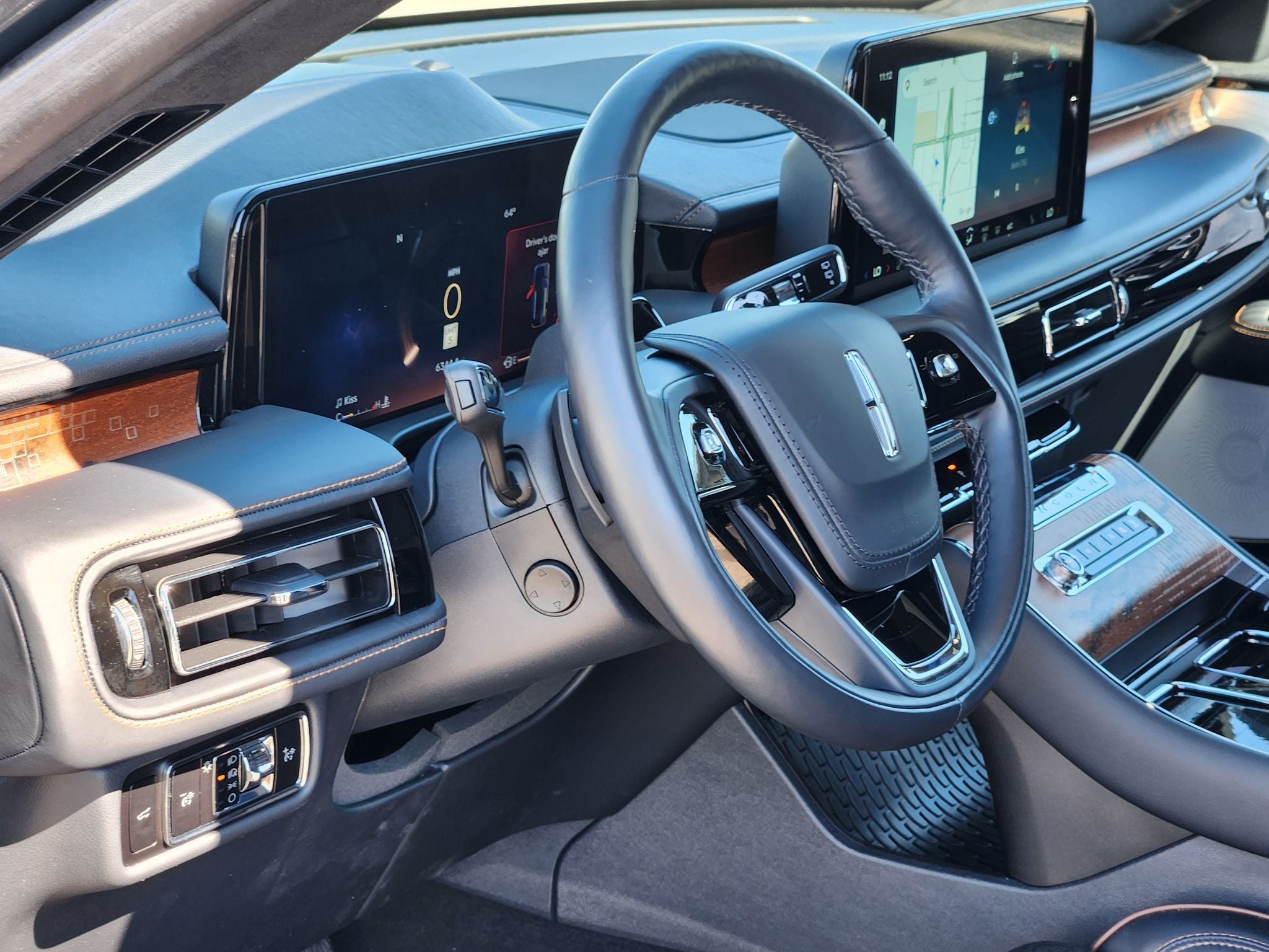 2025 Lincoln Aviator Black Label