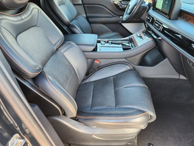 2025 Lincoln Aviator Black Label