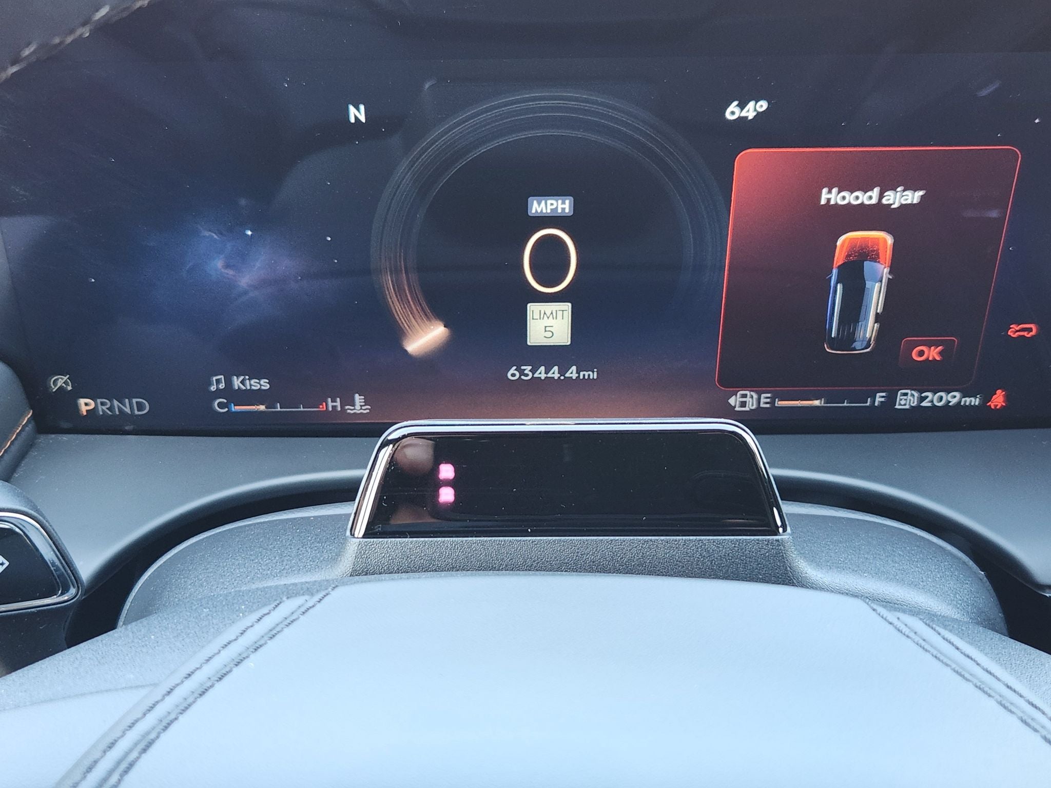 2025 Lincoln Aviator Black Label
