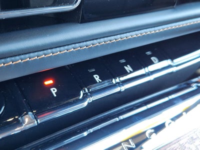 2025 Lincoln Aviator Black Label