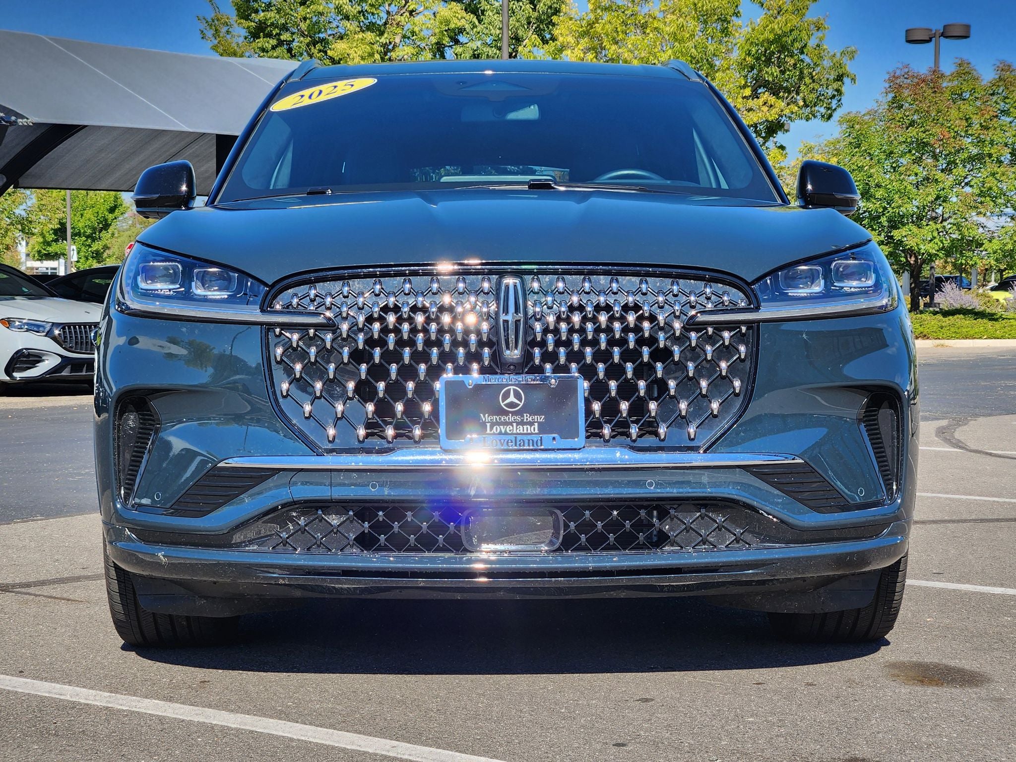 2025 Lincoln Aviator Black Label