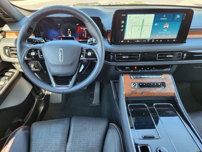 2025 Lincoln Aviator Black Label