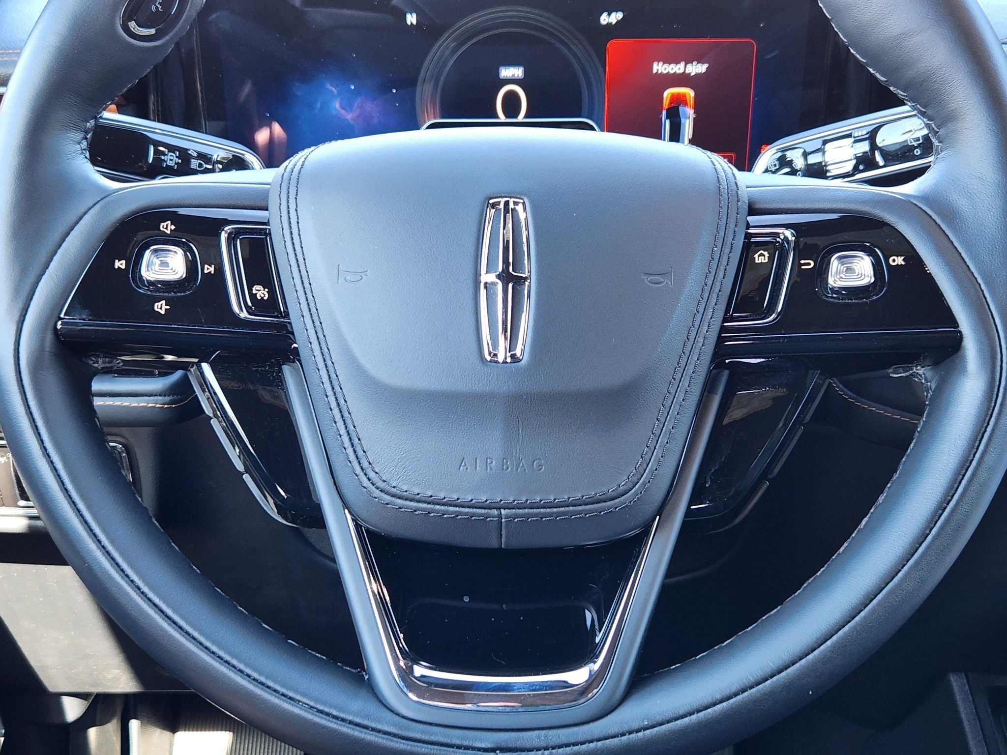 2025 Lincoln Aviator Black Label