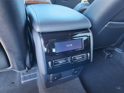 2025 Lincoln Aviator Black Label