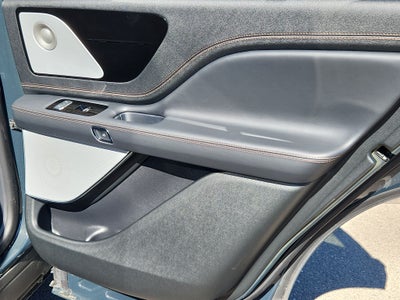 2025 Lincoln Aviator Black Label