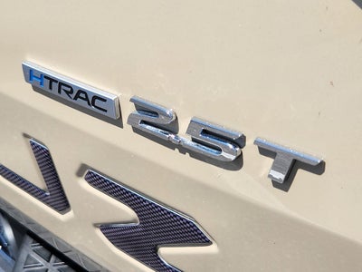 2023 Hyundai Santa Cruz Limited