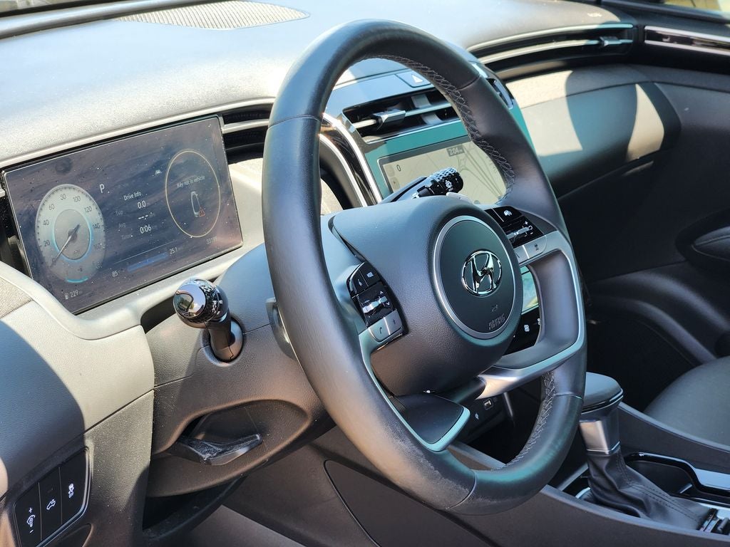 2023 Hyundai Santa Cruz Limited