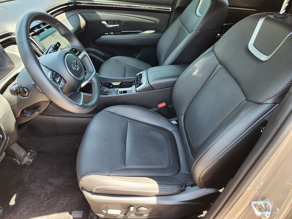 2023 Hyundai Santa Cruz Limited