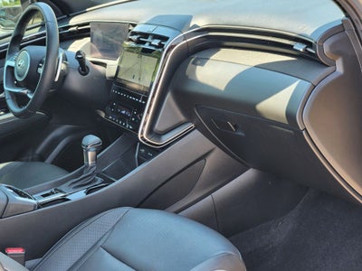 2023 Hyundai Santa Cruz Limited