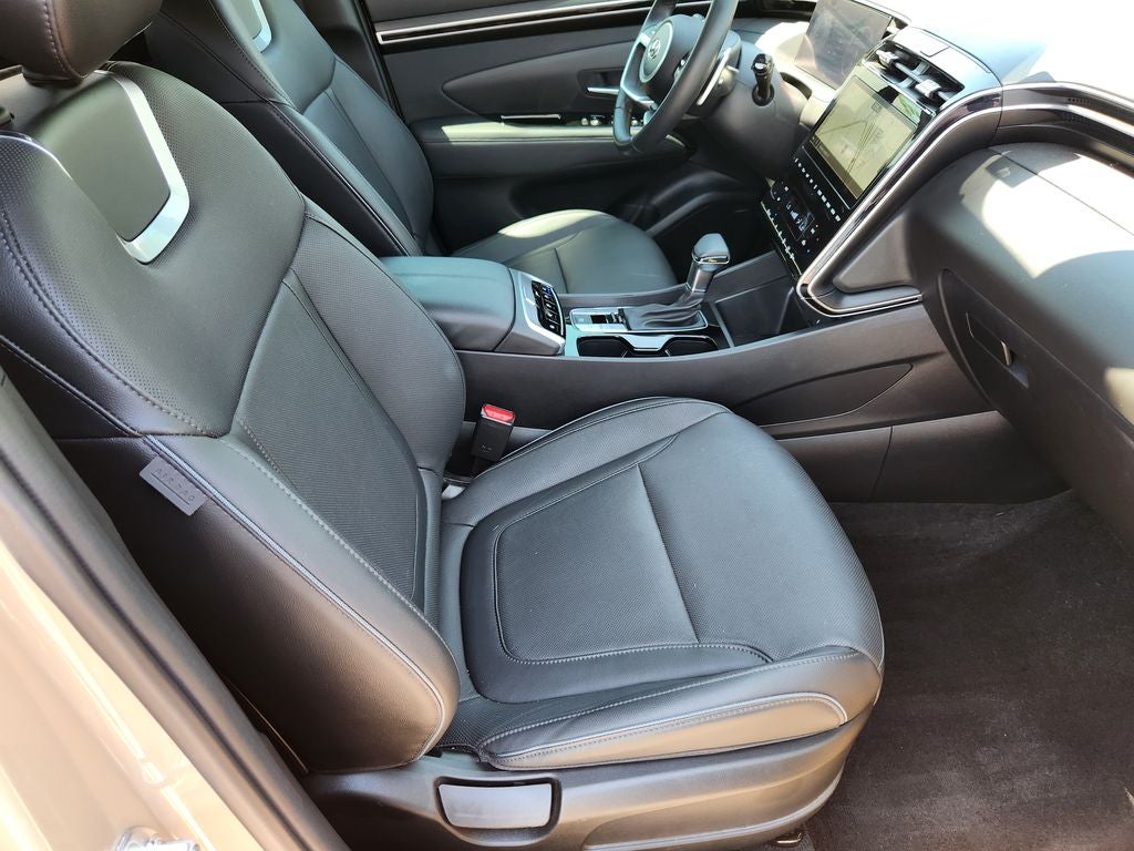 2023 Hyundai Santa Cruz Limited