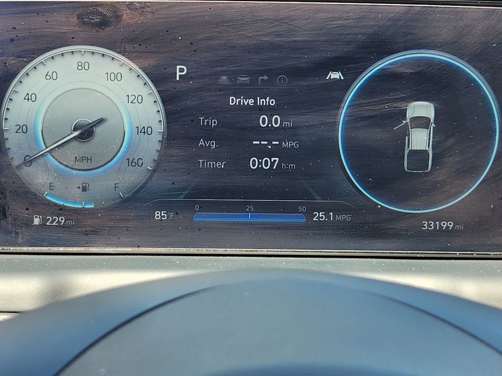 2023 Hyundai Santa Cruz Limited