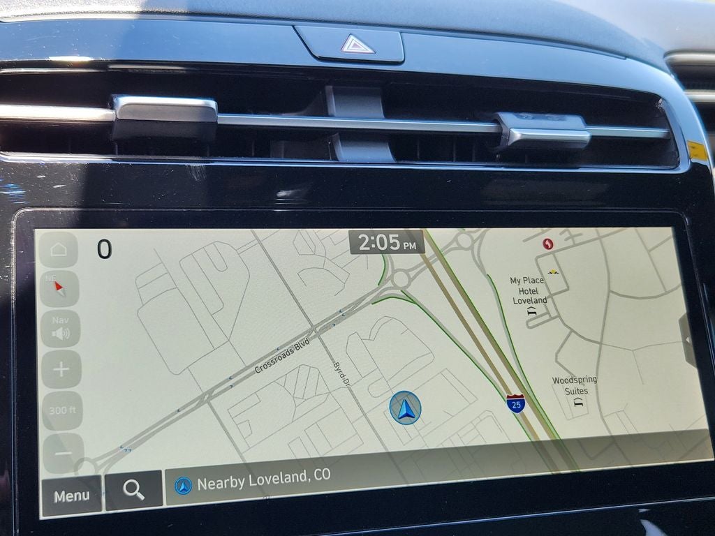 2023 Hyundai Santa Cruz Limited