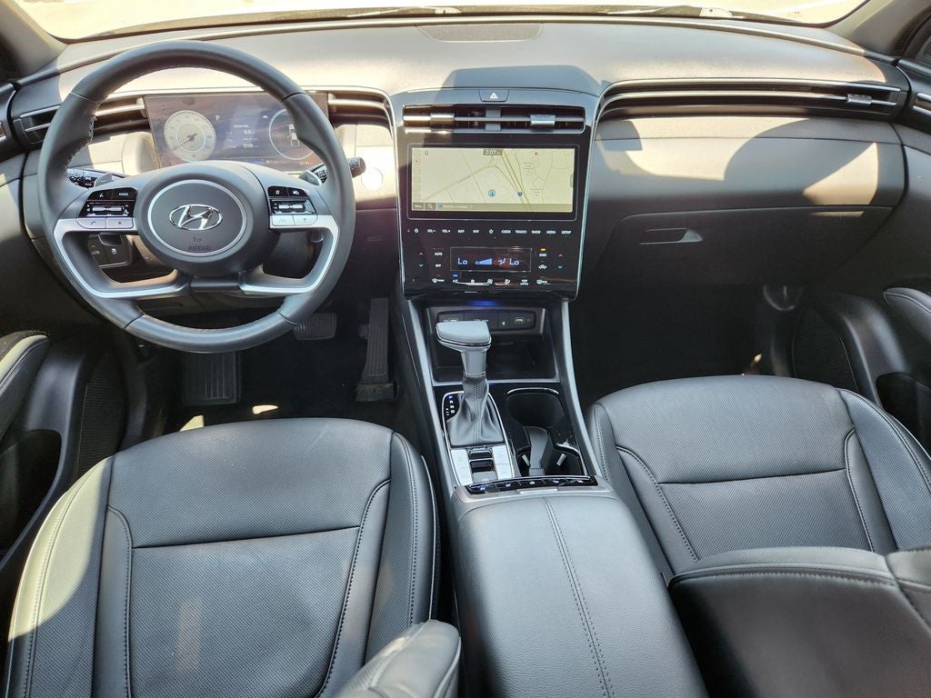 2023 Hyundai Santa Cruz Limited
