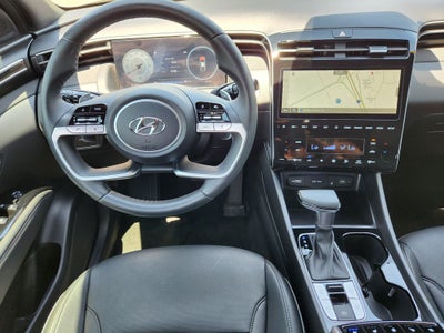 2023 Hyundai Santa Cruz Limited