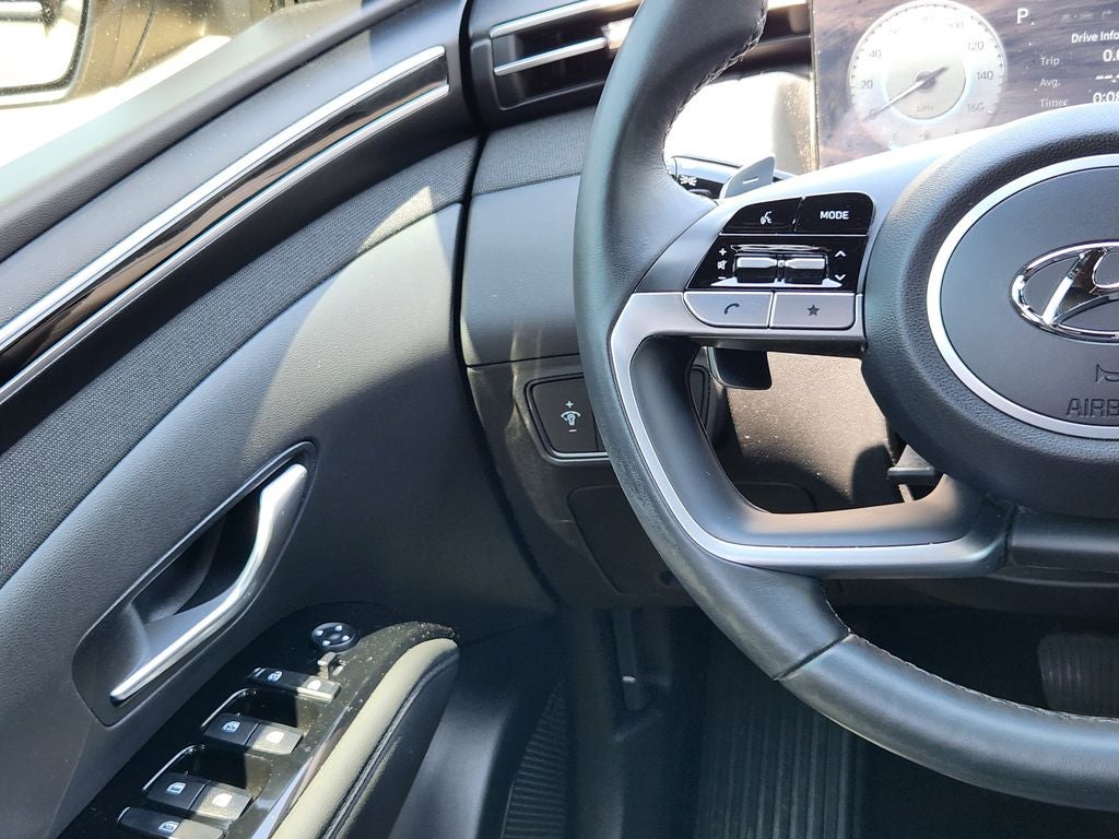 2023 Hyundai Santa Cruz Limited
