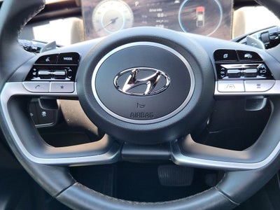 2023 Hyundai Santa Cruz Limited