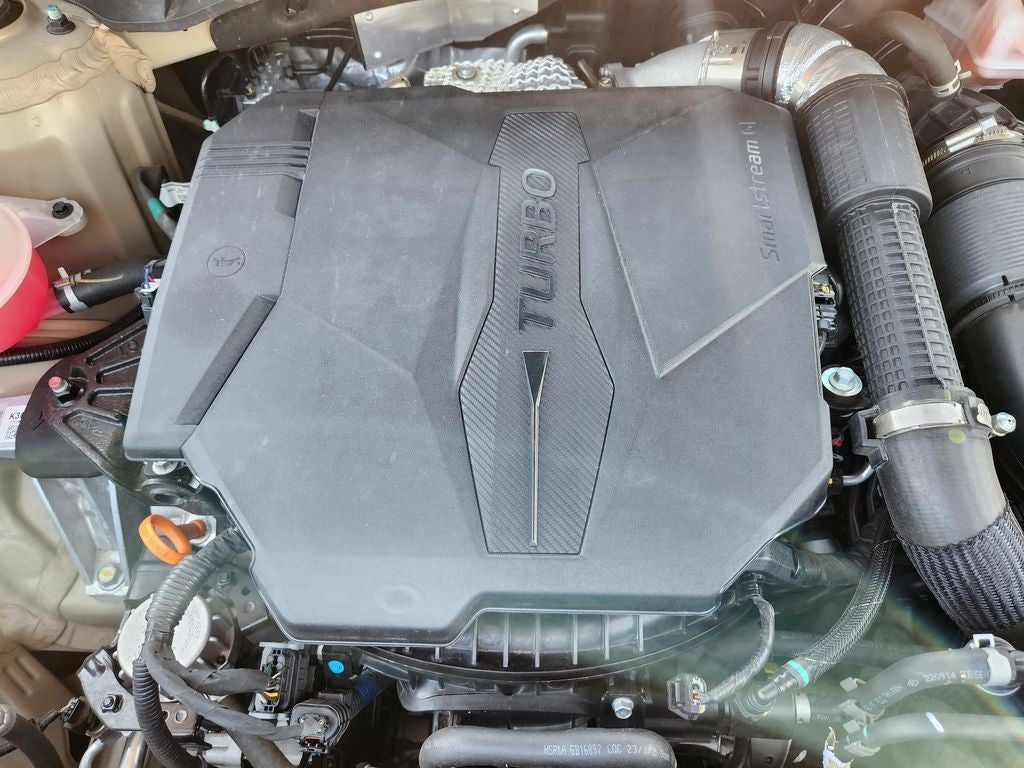 2023 Hyundai Santa Cruz Limited