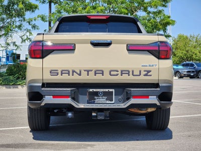 2023 Hyundai Santa Cruz Limited