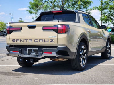 2023 Hyundai Santa Cruz Limited