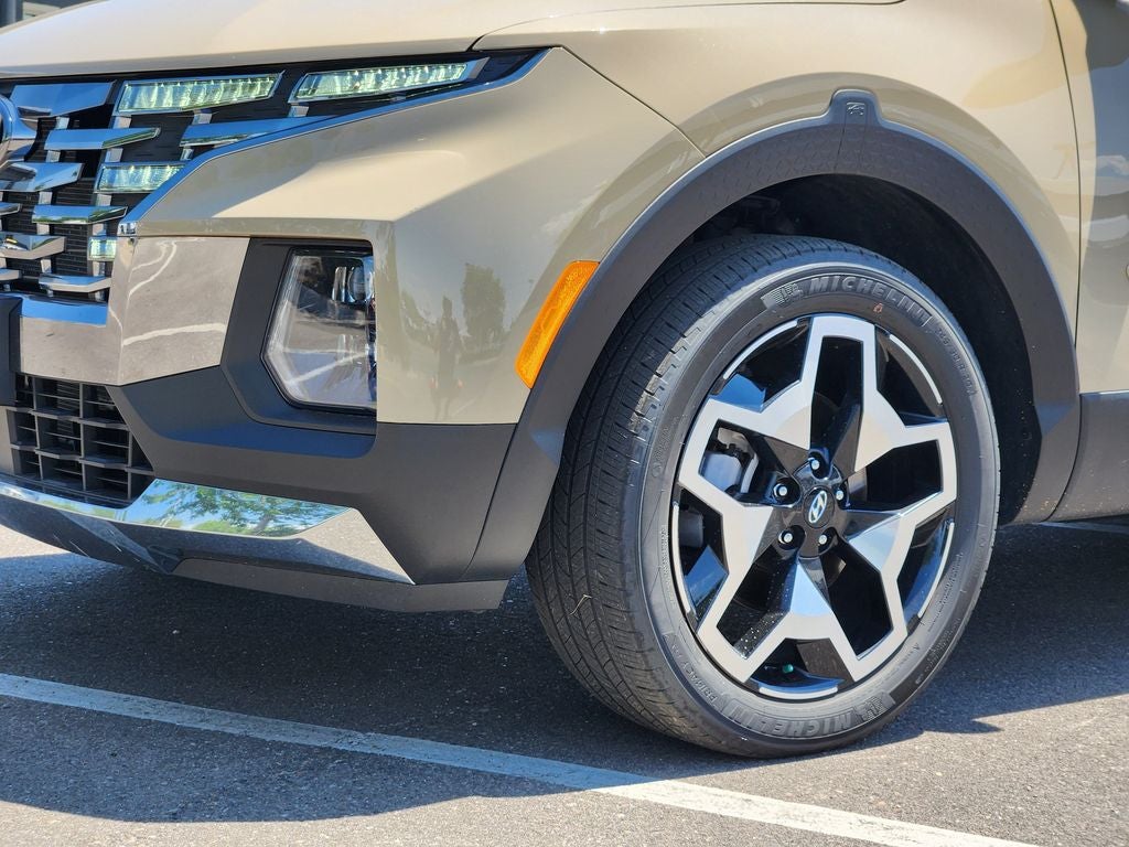 2023 Hyundai Santa Cruz Limited