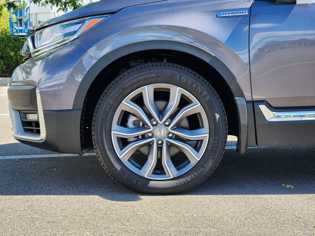 2021 Honda CR-V Hybrid Touring