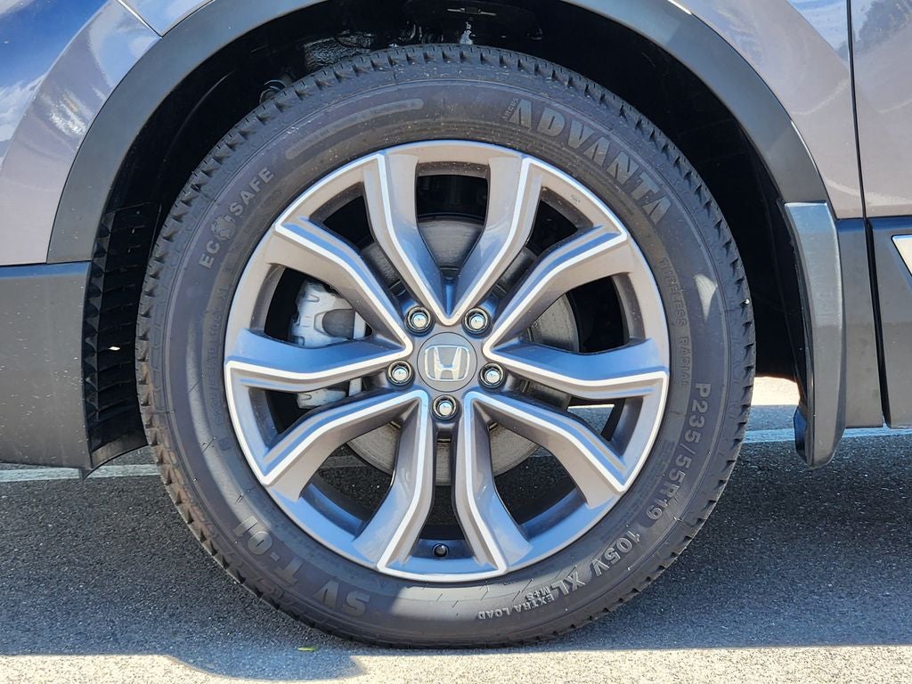 2021 Honda CR-V Hybrid Touring