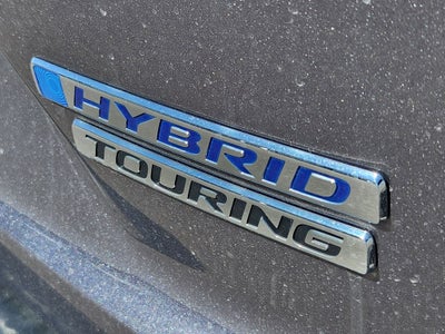 2021 Honda CR-V Hybrid Touring