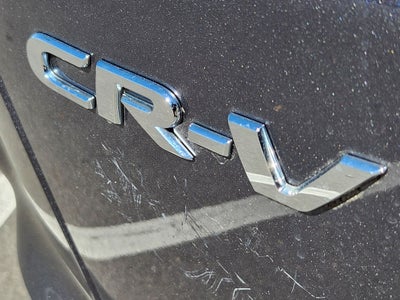 2021 Honda CR-V Hybrid Touring