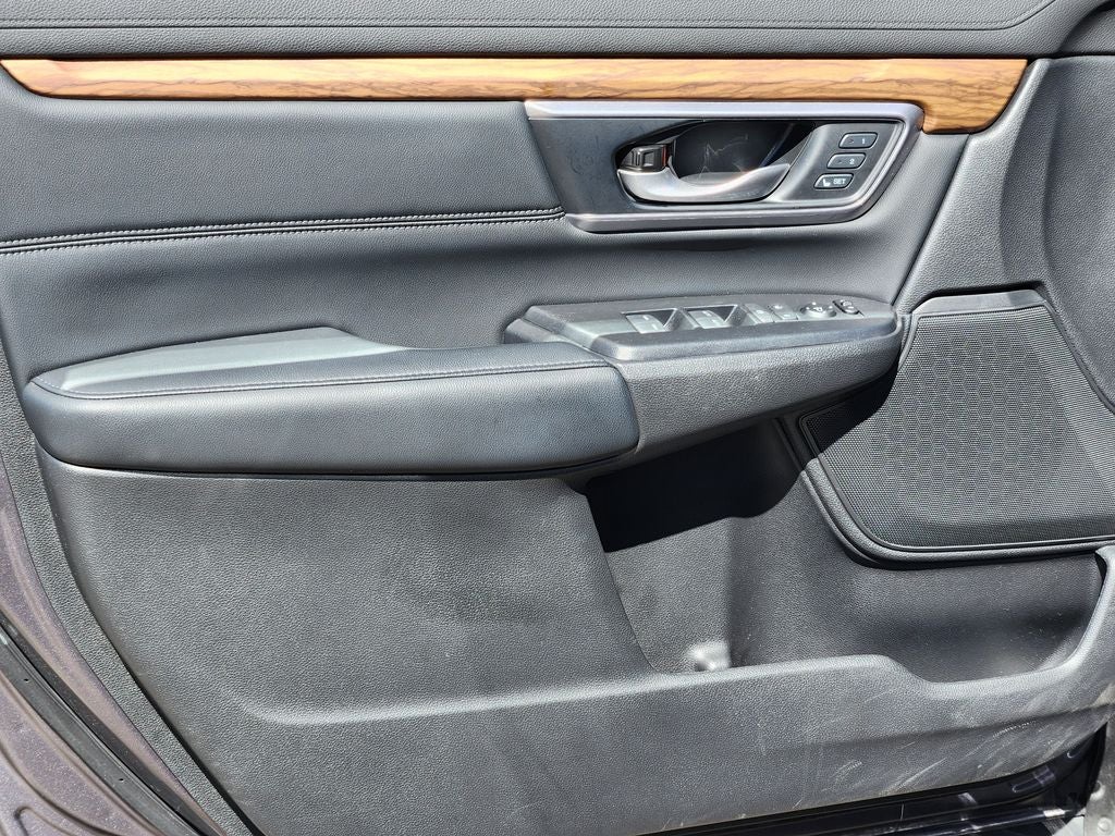 2021 Honda CR-V Hybrid Touring