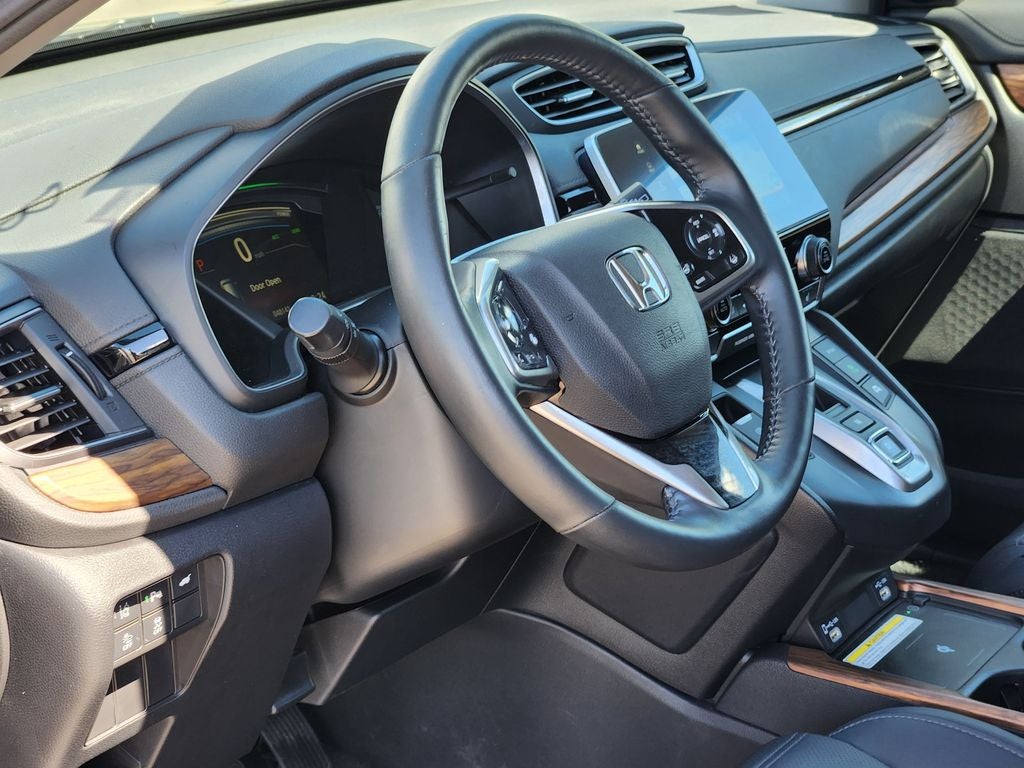 2021 Honda CR-V Hybrid Touring