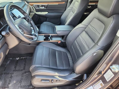 2021 Honda CR-V Hybrid Touring