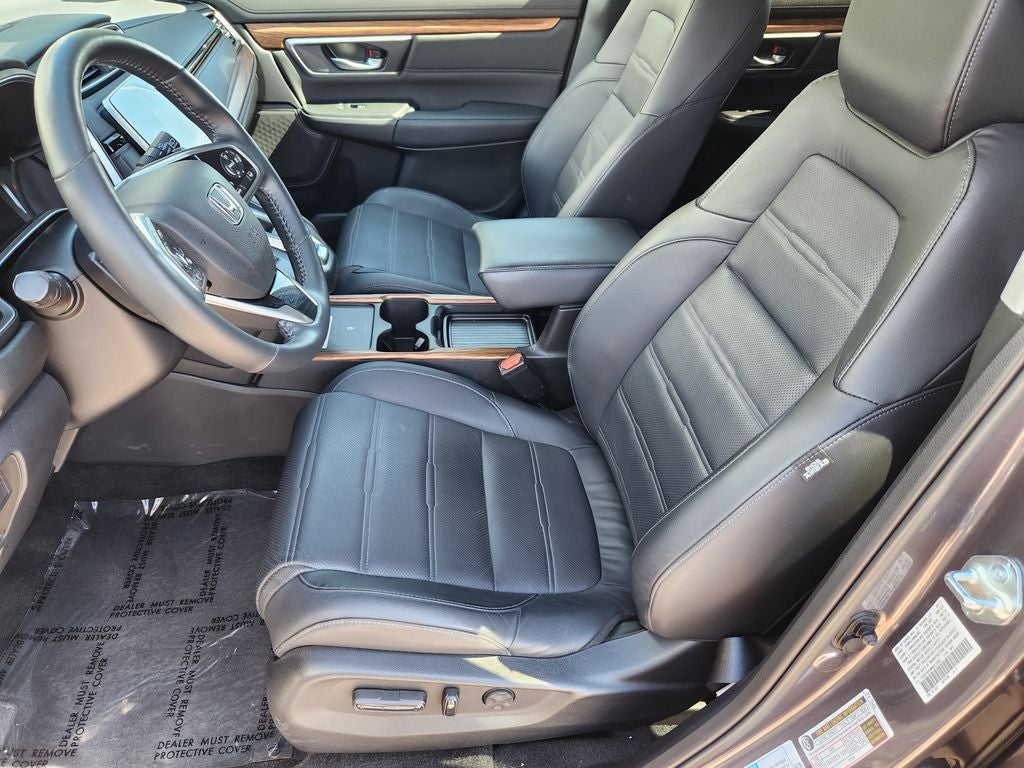 2021 Honda CR-V Hybrid Touring