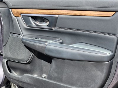 2021 Honda CR-V Hybrid Touring