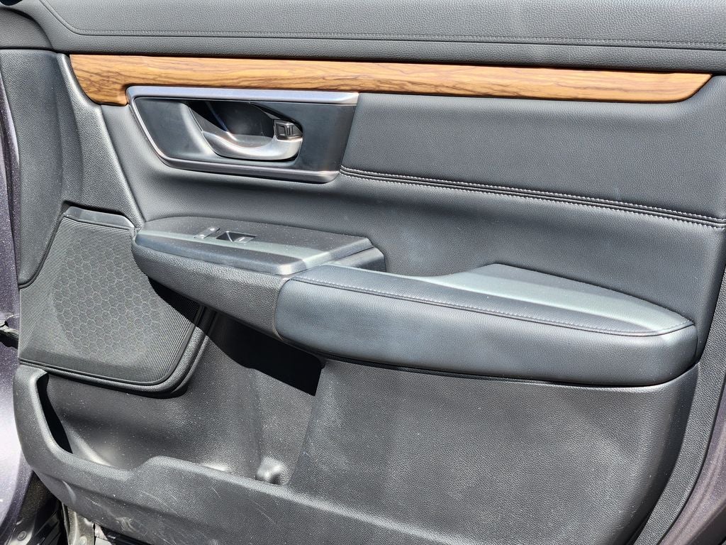 2021 Honda CR-V Hybrid Touring