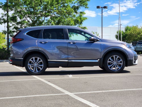 2021 Honda CR-V Hybrid Touring