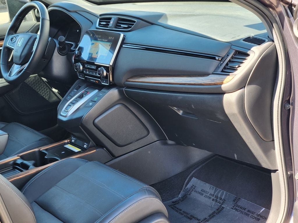 2021 Honda CR-V Hybrid Touring