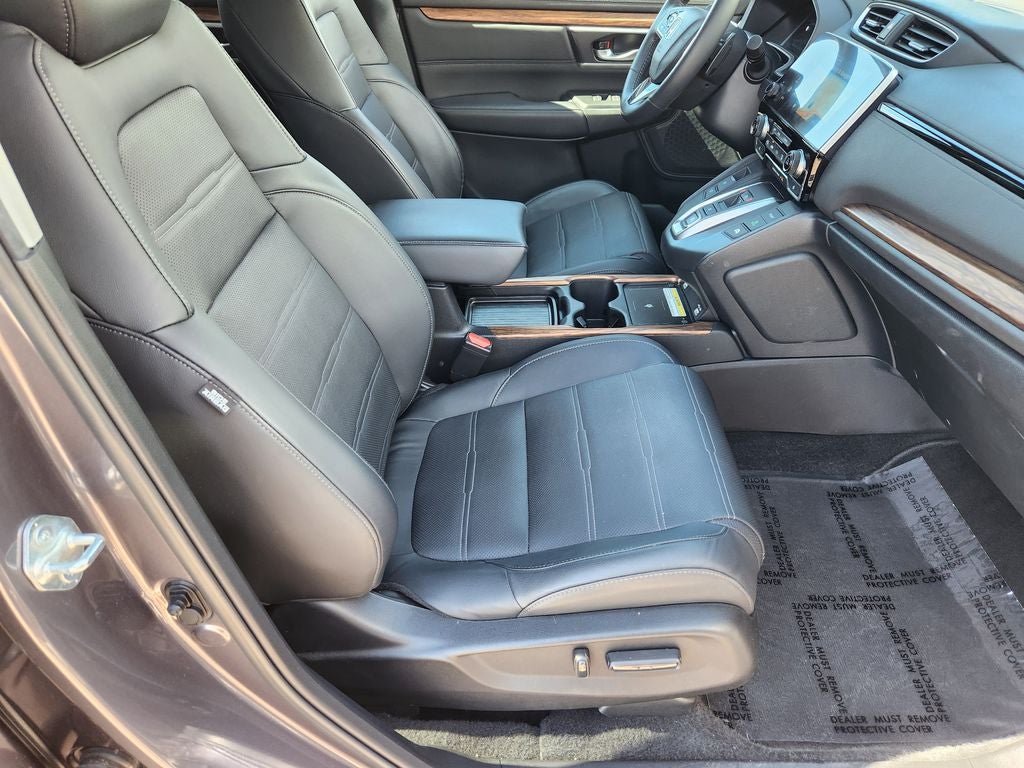 2021 Honda CR-V Hybrid Touring