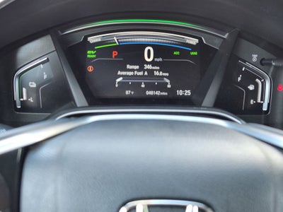 2021 Honda CR-V Hybrid Touring
