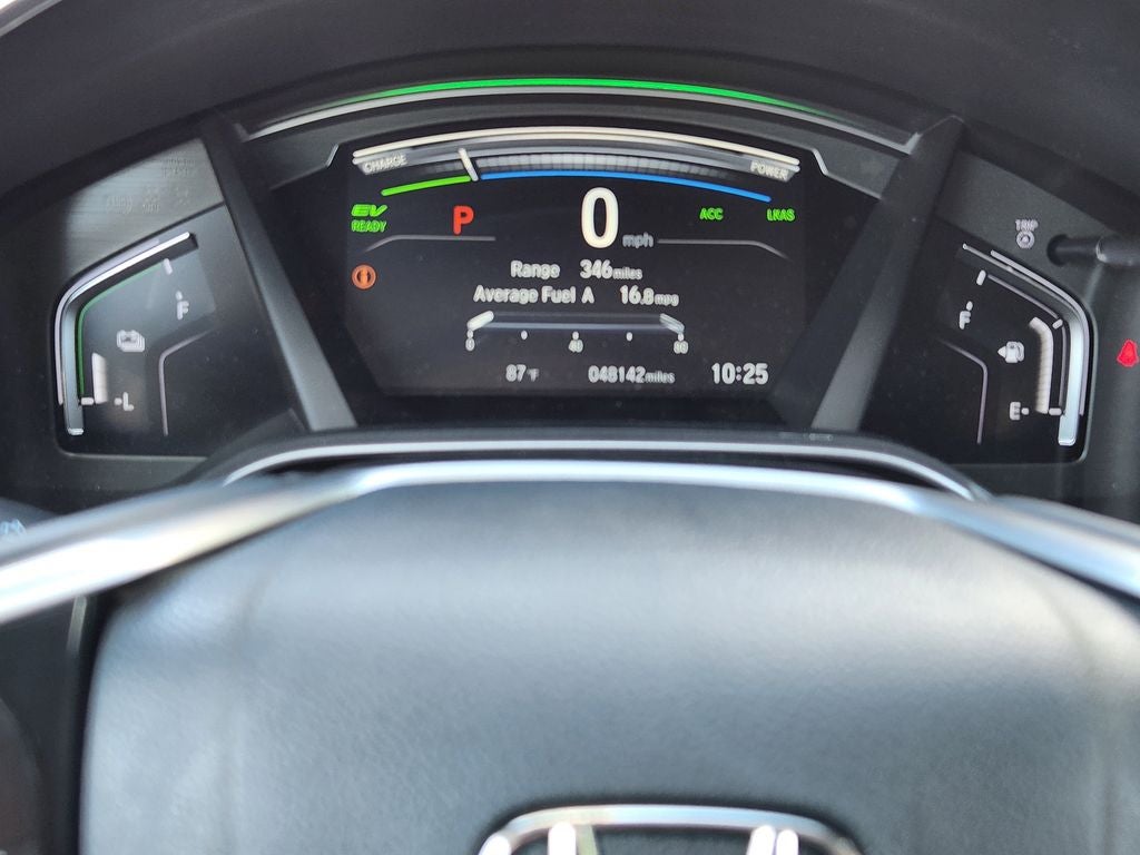 2021 Honda CR-V Hybrid Touring