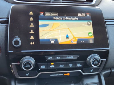 2021 Honda CR-V Hybrid Touring