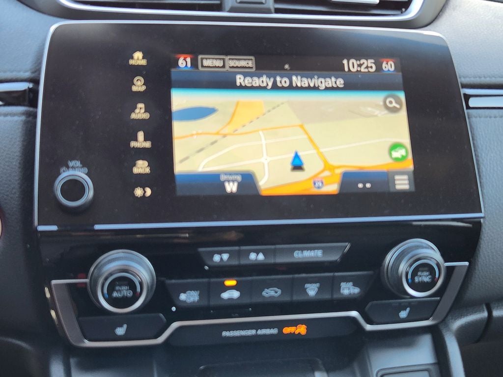 2021 Honda CR-V Hybrid Touring