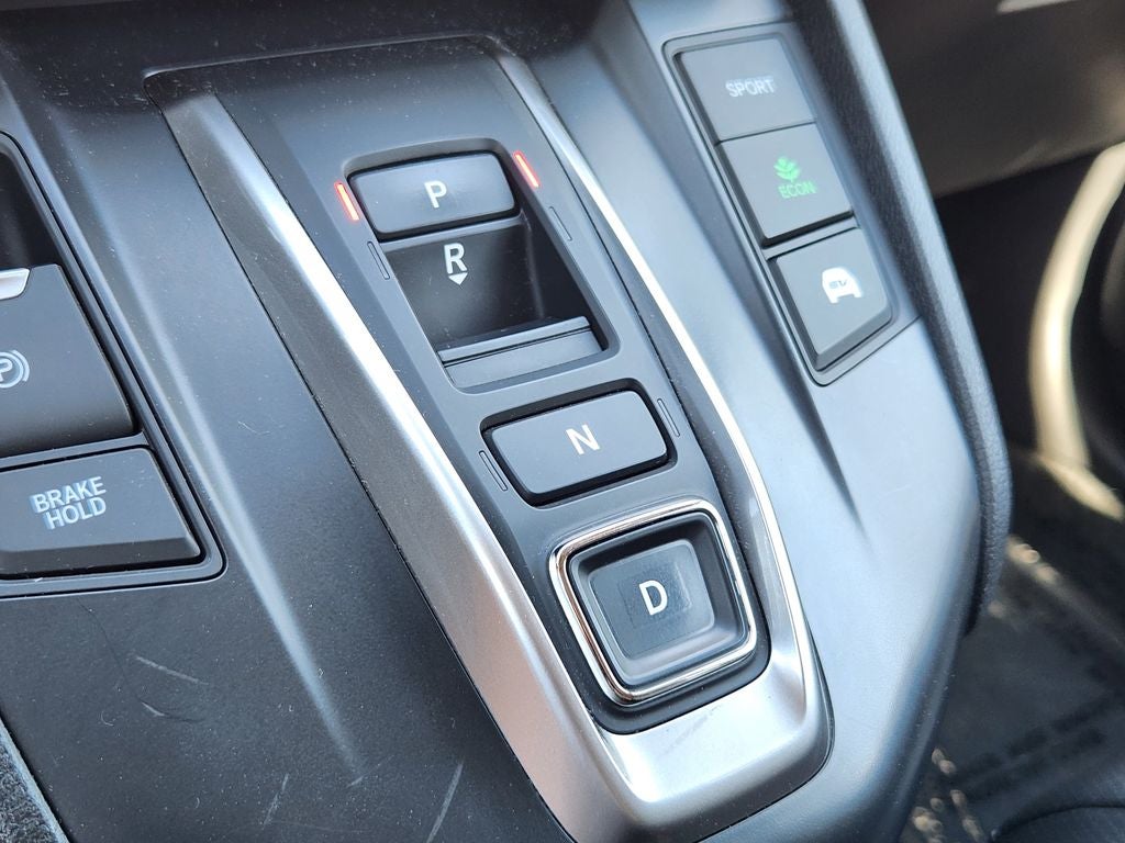 2021 Honda CR-V Hybrid Touring