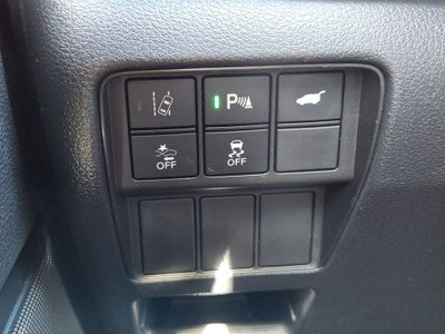 2021 Honda CR-V Hybrid Touring