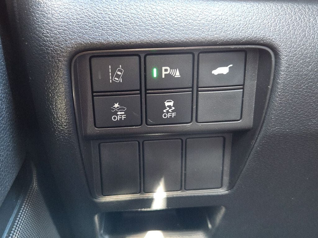 2021 Honda CR-V Hybrid Touring