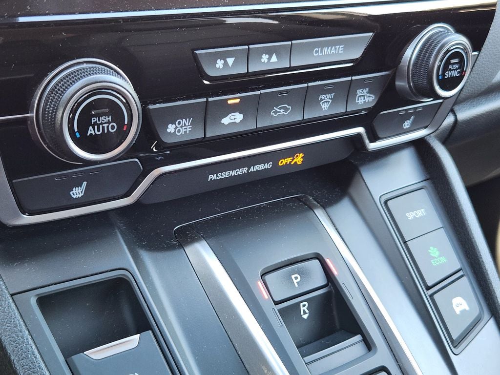 2021 Honda CR-V Hybrid Touring
