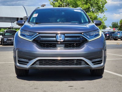 2021 Honda CR-V Hybrid Touring